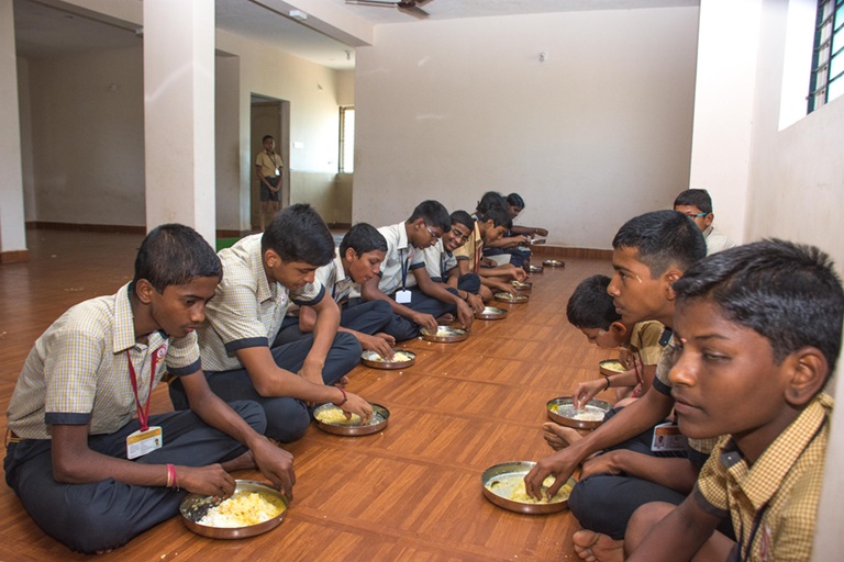Lunch Room