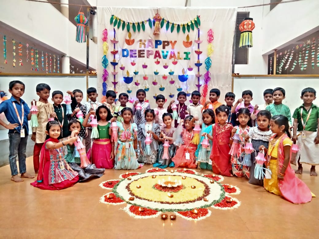 Dipawali celebration