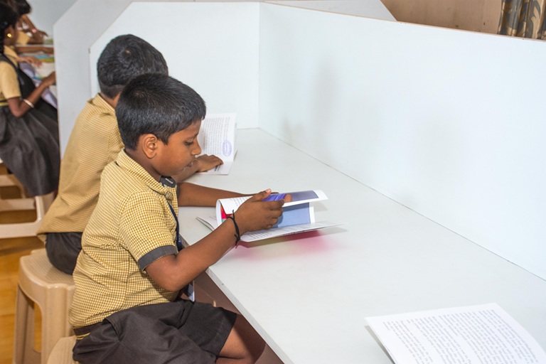 Library