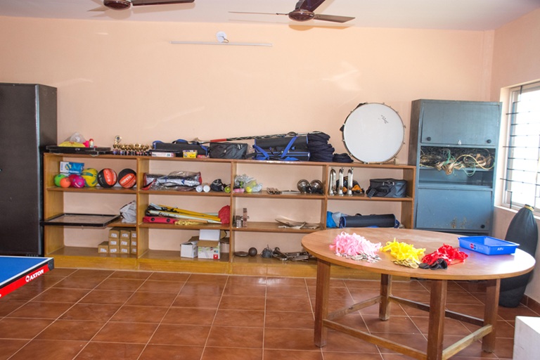 PT Room