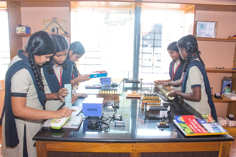 Physics Lab