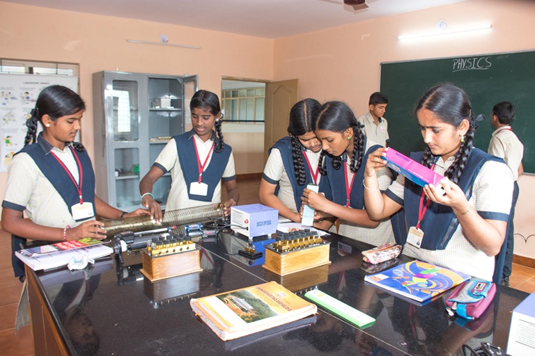 Physics Lab