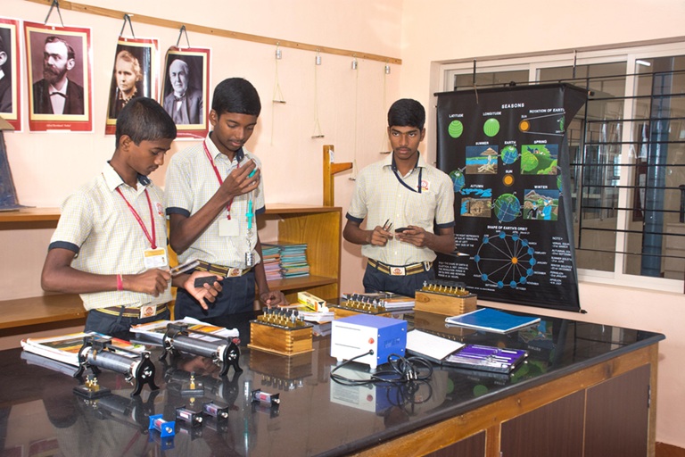 Physics Lab