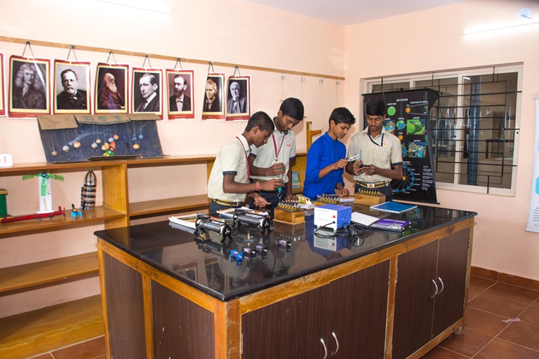Physics Lab
