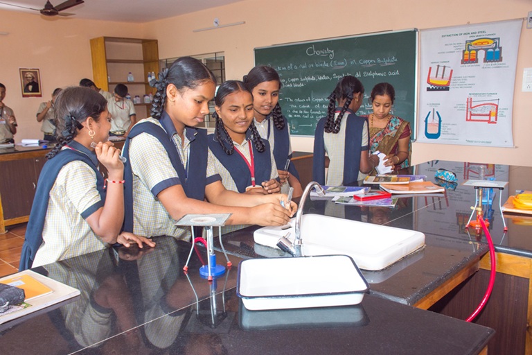 Chemistry Lab
