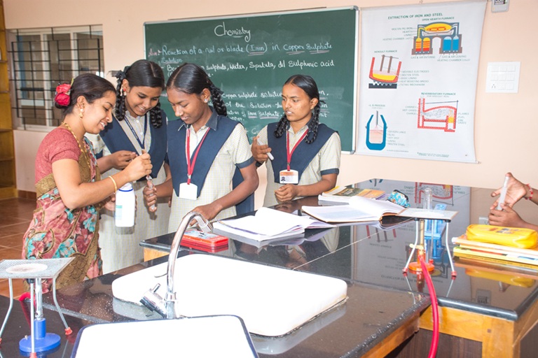 Chemistry Lab