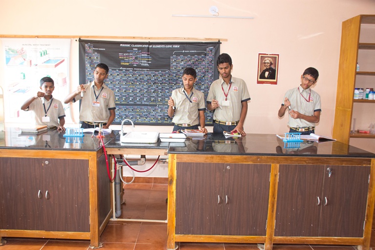 Chemistry Lab