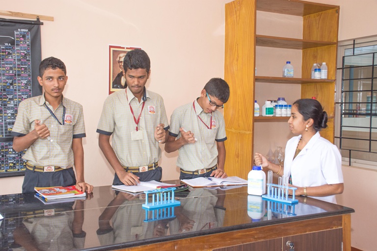 Chemistry Lab
