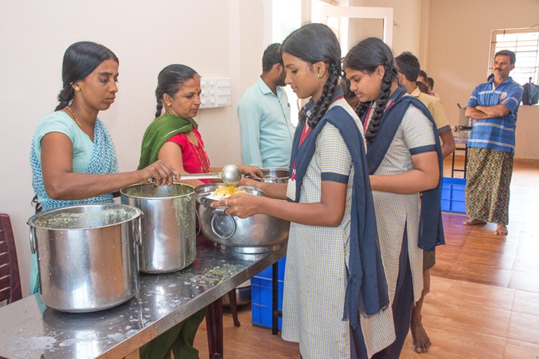 Lunch Room